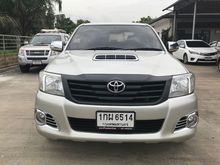 2013 Toyota Hilux Vigo 2.5 CHAMP DOUBLE CAB (ปี 11-15) J Pickup MT