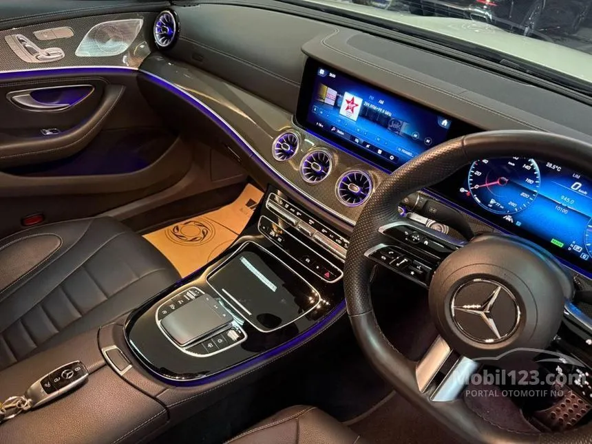 2022 Mercedes-Benz CLS350 AMG Line Coupe Coupe