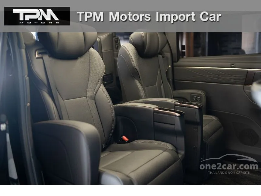 2026 Toyota ALPHARD HEV Z Van