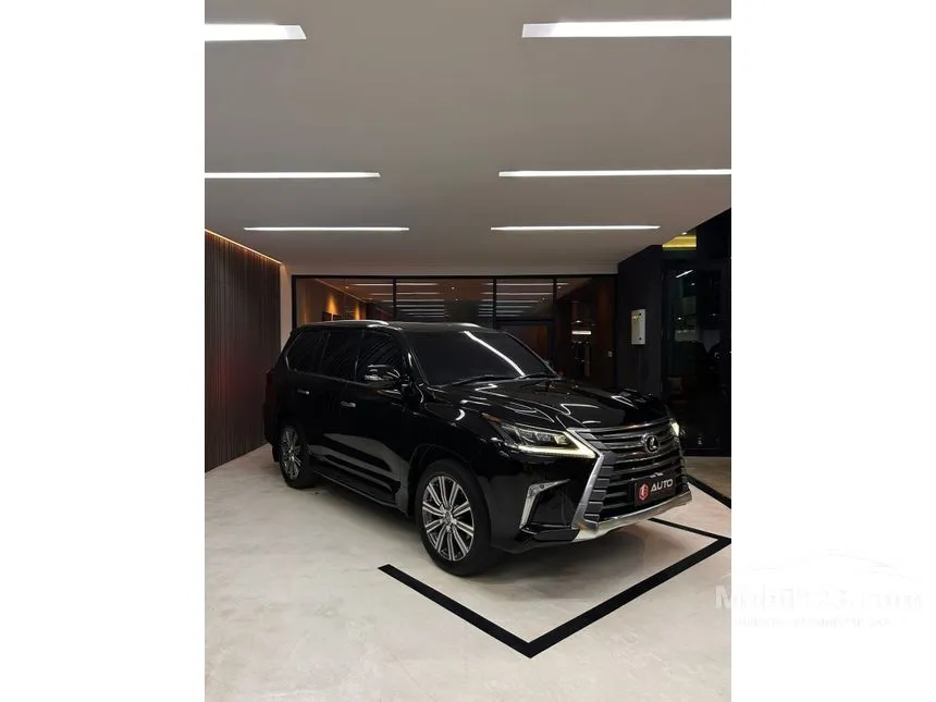 2017 Lexus LX 570 SUV