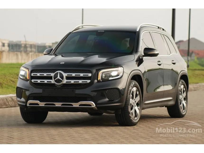 2021 Mercedes-Benz GLB200 Progressive Line SUV