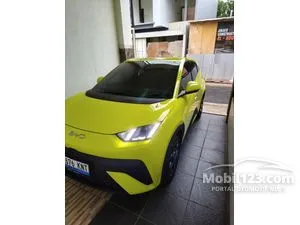 2025 BYD Atto 1 Long Range Premium Hatchback