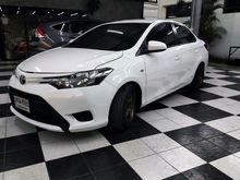 2014 Toyota Vios 1.5 (ปี 13-17) E Sedan AT