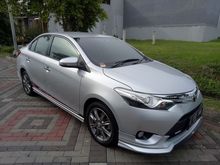 2014 Toyota Vios 1.5 TRD Sportivo Sedan