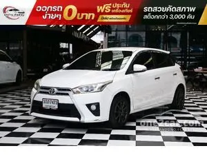 2014 Toyota YARIS 1.2 G Hatchback