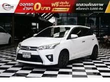 2014 Toyota YARIS 1.2 (ปี 13-17) G Hatchback