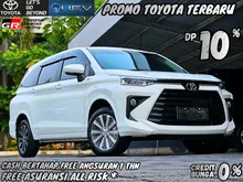 2026 Toyota Avanza 1.5 G MPV, DISKON TERBESAR SE-DUNIA, DP 10JTAN, CASH BERTAHAP FREE ANGSURAN 1THN, CREDIT BUNGA 0, FREE ASURANSI ALL RISK*