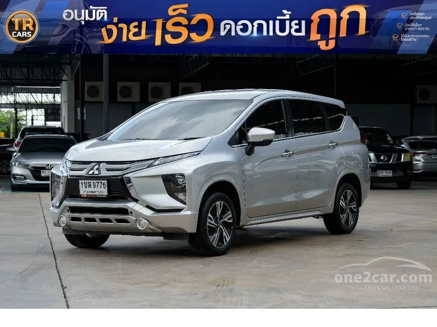 2021 Mitsubishi Xpander GT Wagon