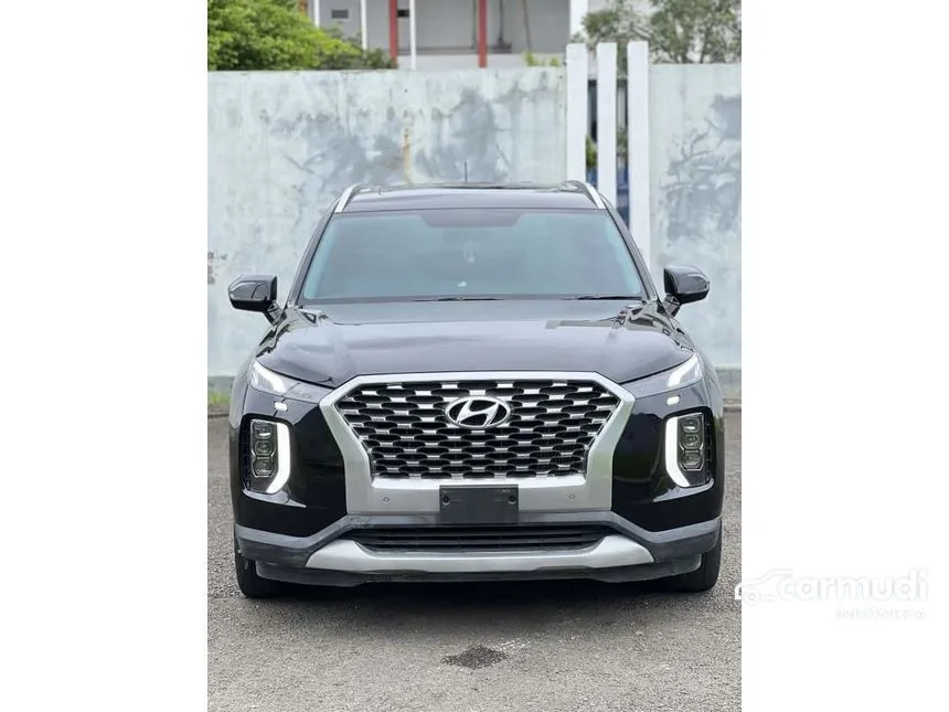 2021 Hyundai Palisade Signature SUV