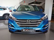 Harga dan promo Hyundai Tucson XG, GLS DIESEL DAN BENSIN