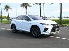 2022 Lexus RX 300 2.0 F Sport SUV