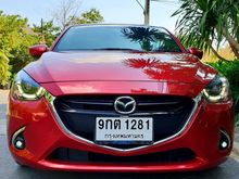 2018 Mazda 2 1.3 (ปี 15-18) High Connect Sedan AT