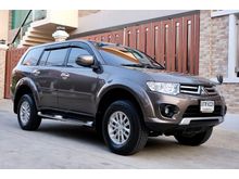 2013 Mitsubishi Pajero Sport 2.5 (ปี 08-15) GLS SUV AT