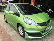 2012 Honda Jazz 1.3 (ปี 08-14) Hybrid Hatchback AT