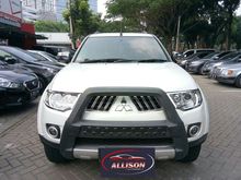 2012 Mitsubishi Pajero Sport 2.5 Exceed SUV