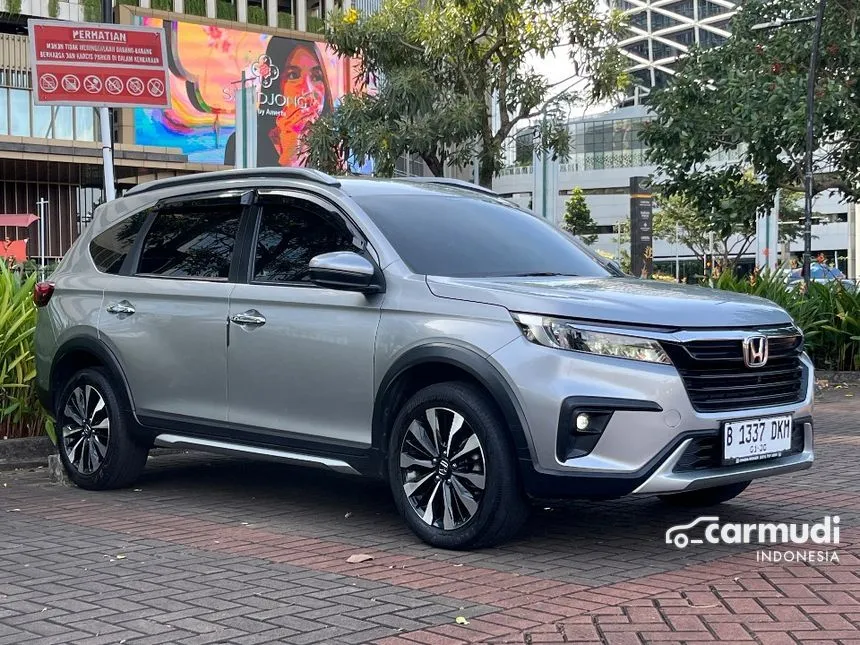 2022 Honda BR-V Prestige SUV