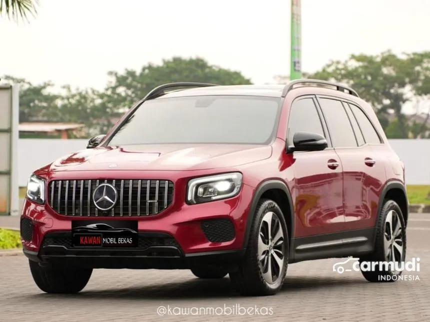 2021 Mercedes-Benz GLB200 Edition 50 SUV