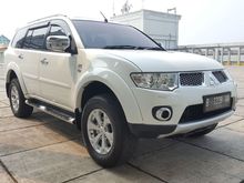 2012 Mitsubishi Pajero Sport 2.5 Dakar SUV