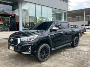 2018 Toyota HILUX REVO 2.4 E Plus Prerunner Double Cab Pickup