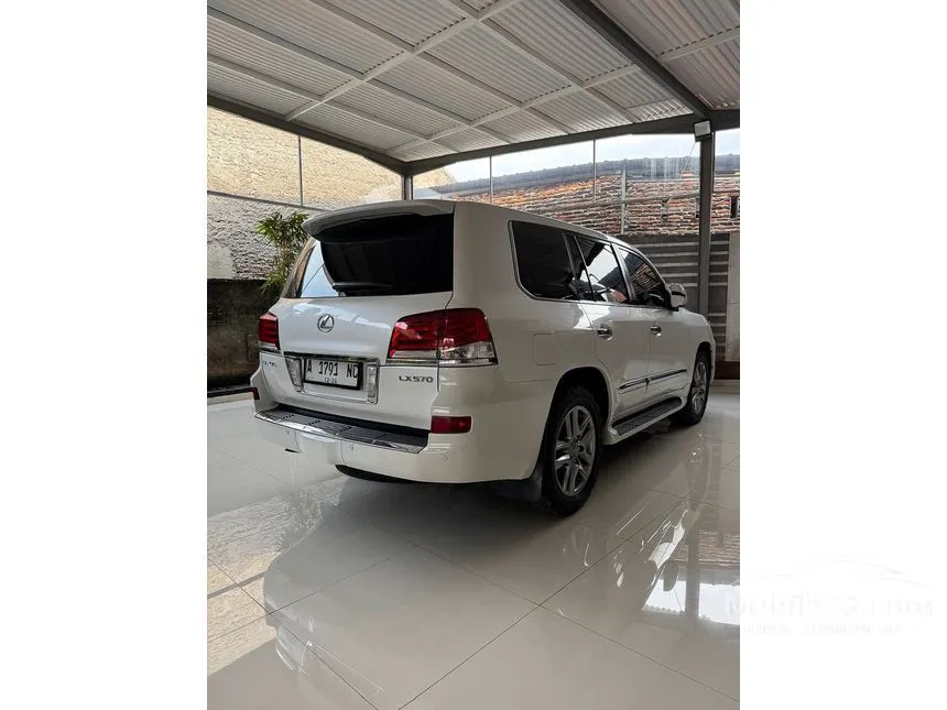 2015 Lexus LX 570 SUV