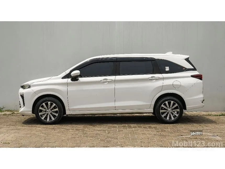 2022 Toyota Avanza G MPV