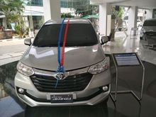 Toyota Avanza 1.3 G Manual 2018 Cuma 179.999.999