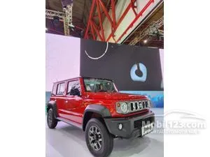 2025 Suzuki Jimny 1.5 5 Door (2 Tone) SUV