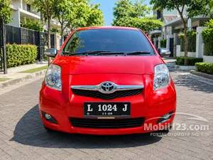 2011 Toyota Yaris 1.5 J Hatchback
