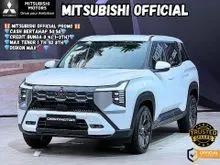 2026 Mitsubishi Destinator 1.5 Ultimate Premium SUV DISKON MAXIMAL UNIT TERBATAS, BUNGA 0 PERSEN, CASH BERTAHAP, FREE GIFT PENAWARAN TERBAIK JABODETAB