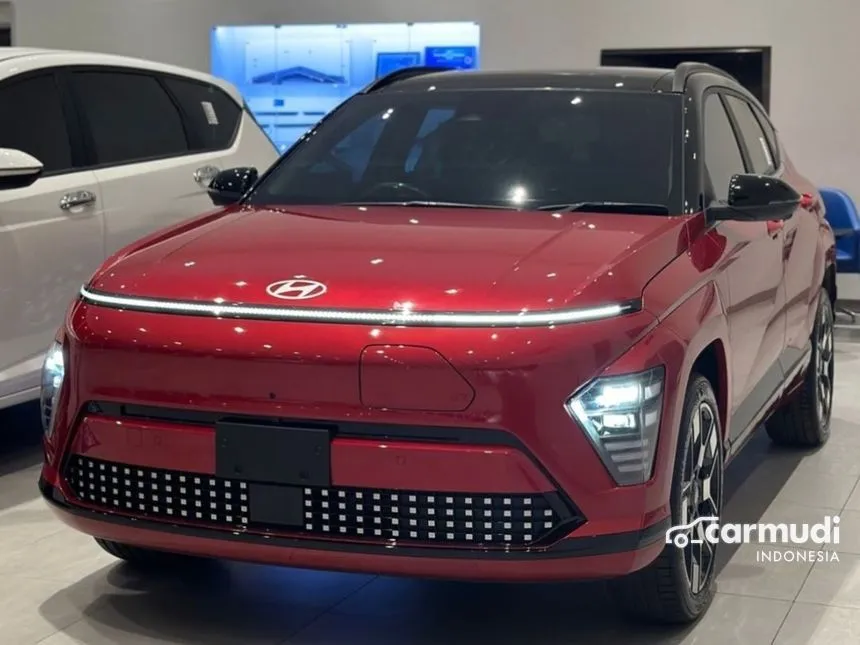 2024 Hyundai Kona Electric Long Range Signature Wagon