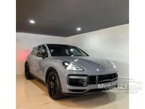2024 Porsche Cayenne 4.0 Turbo GT SUV