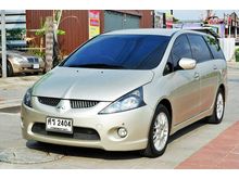 2005 Mitsubishi Space Wagon 2.4 (ปี 04-12) GLS Wagon AT