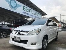 2011 Toyota Innova 2.0 (ปี 04-11) G Wagon AT