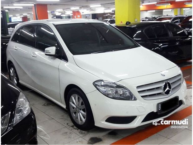 Beli Mobil Mercedes Benz B200 Baru Bekas Kisaran Harga Review 2021 Carmudi Indonesia
