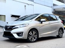 2015 Honda Jazz 1.5 RS Hatchback