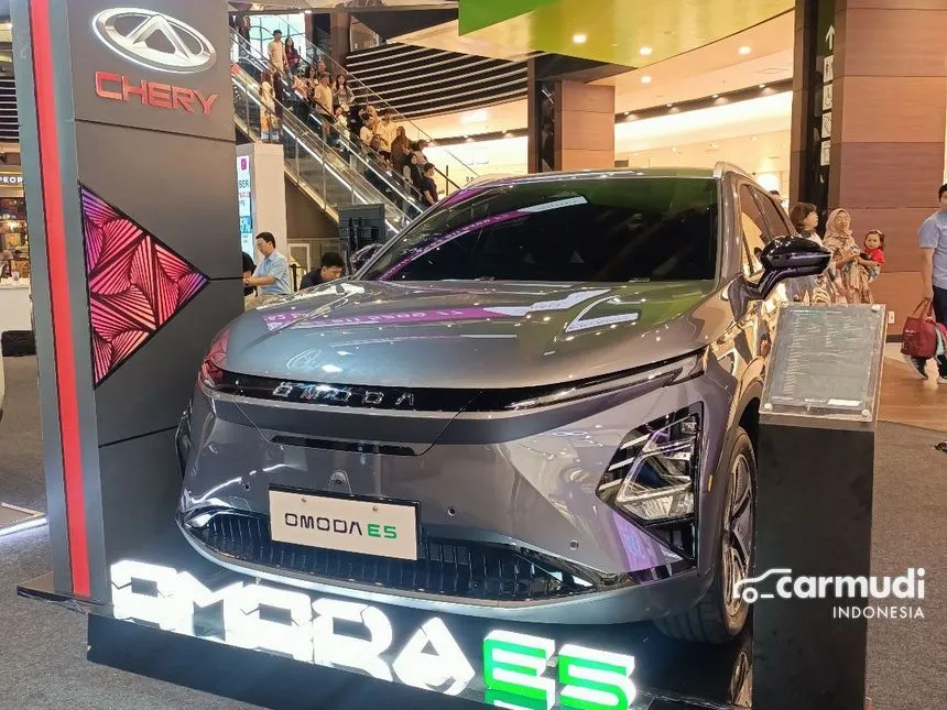 2024 Chery Omoda E5 EV Wagon