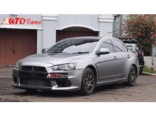 2008 Mitsubishi Lancer Evolution 2.0 Evolution X Sedan