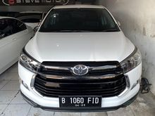 Innova Venturer 2.4 Diesel Matic 2018 Istimewa Seperti Baru