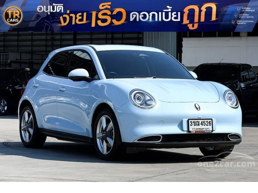 2022 ORA Good Cat 500 Ultra Hatchback