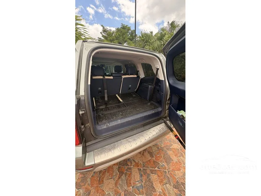 2023 GWM Tank 500 Ultra SUV