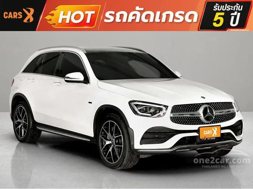 2021 Mercedes-Benz GLC300 e 4MATIC AMG Dynamic SUV