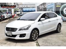 2016 Suzuki Ciaz 1.2 (ปี 15-18) GLX Sedan AT