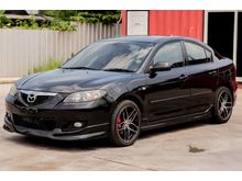 2008 Mazda 3 2.0 (ปี 05-10) Maxx Sedan AT