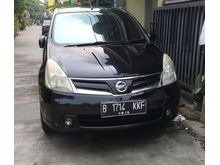 2011 Nissan Grand Livina 1.5 XV MPV