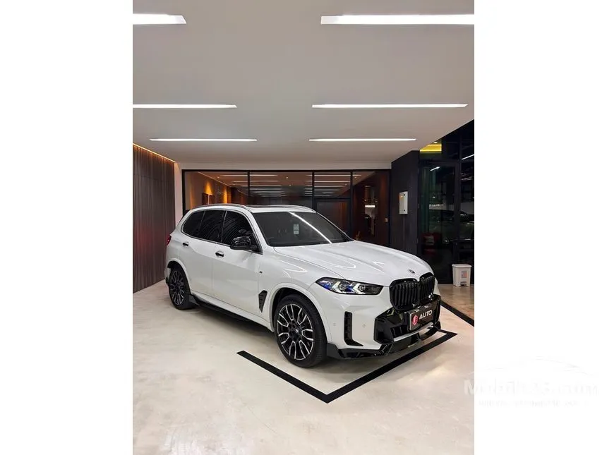 2024 BMW X5 xDrive40i M Sport SUV