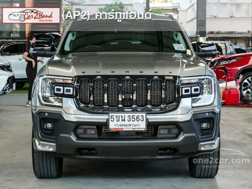 2024 Ford EVEREST Sport SUV