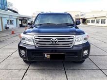 Toyota Land Cruiser 4.5 UK At 2014 Plat Genap Pajak Panjang KM.32rb Tngan ke-1