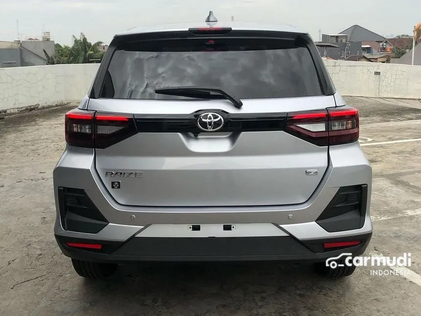 2023 Toyota Raize G Wagon