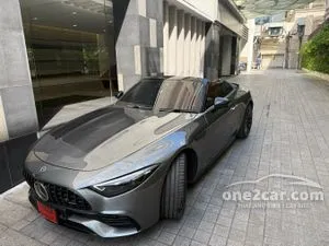 2023 Mercedes-Benz SL43 2.0 AMG Convertible