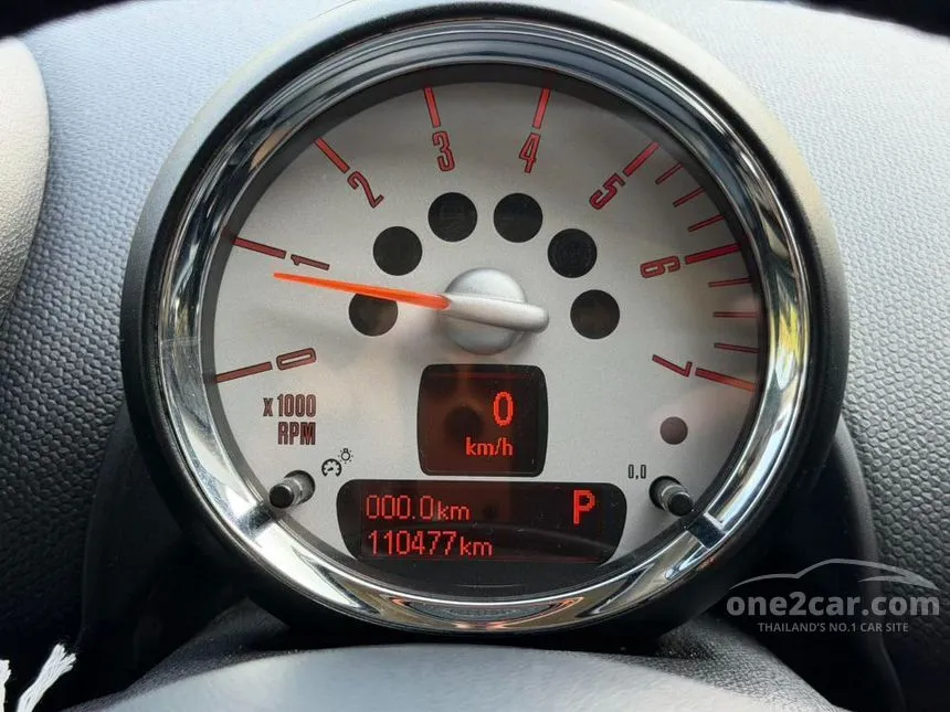 2014 Mini Countryman Cooper D Hatchback